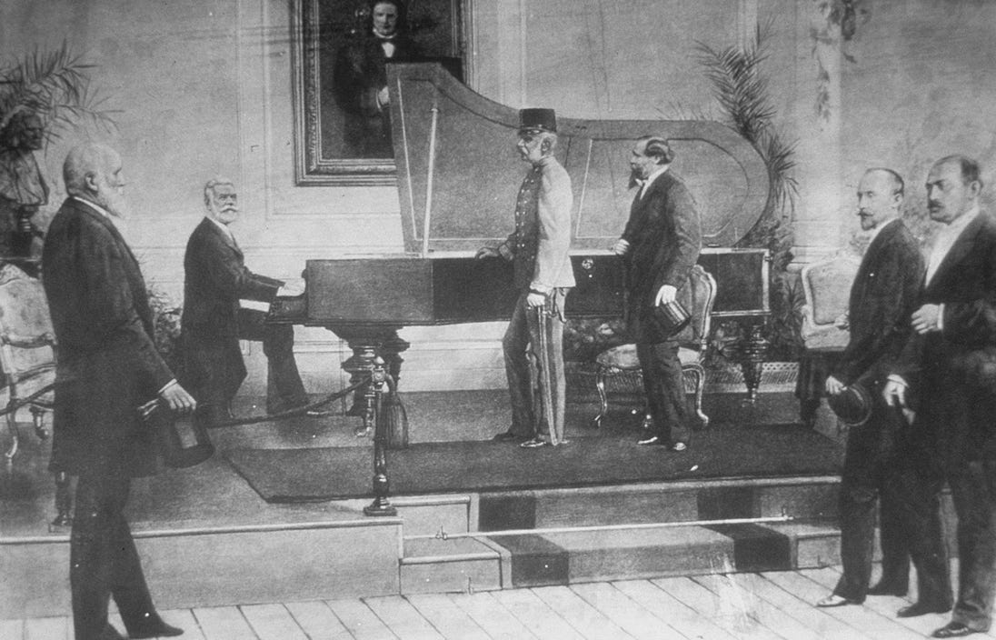 Bosendorfer PianoVrienden