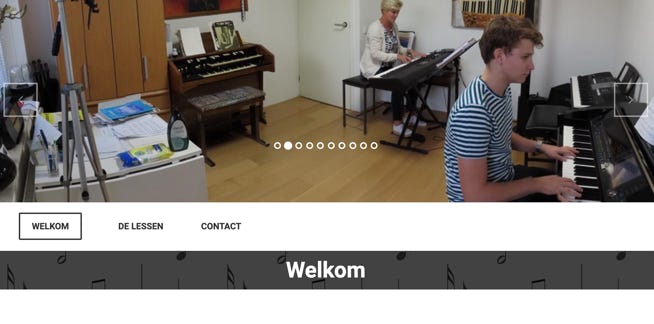 Piano Docenten PianoVrienden