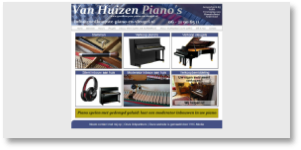 Piano Stemmer PianoVrienden