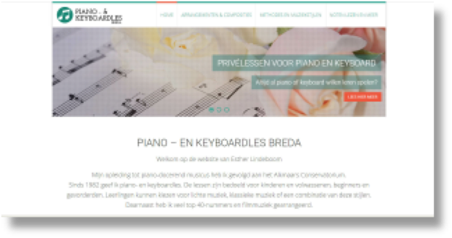 Piano Docenten PianoVrienden
