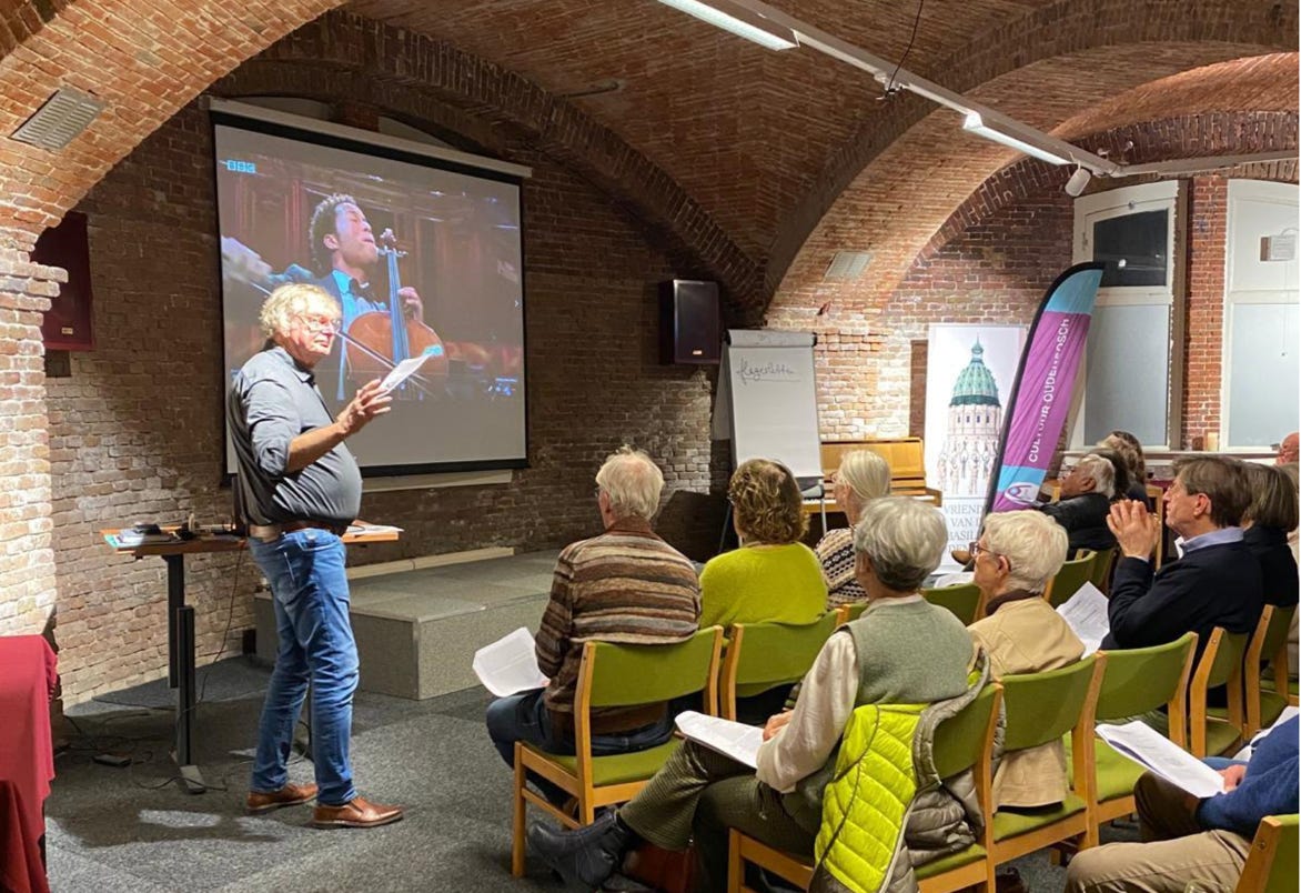 Interview Leo Wolfs PianoVrienden