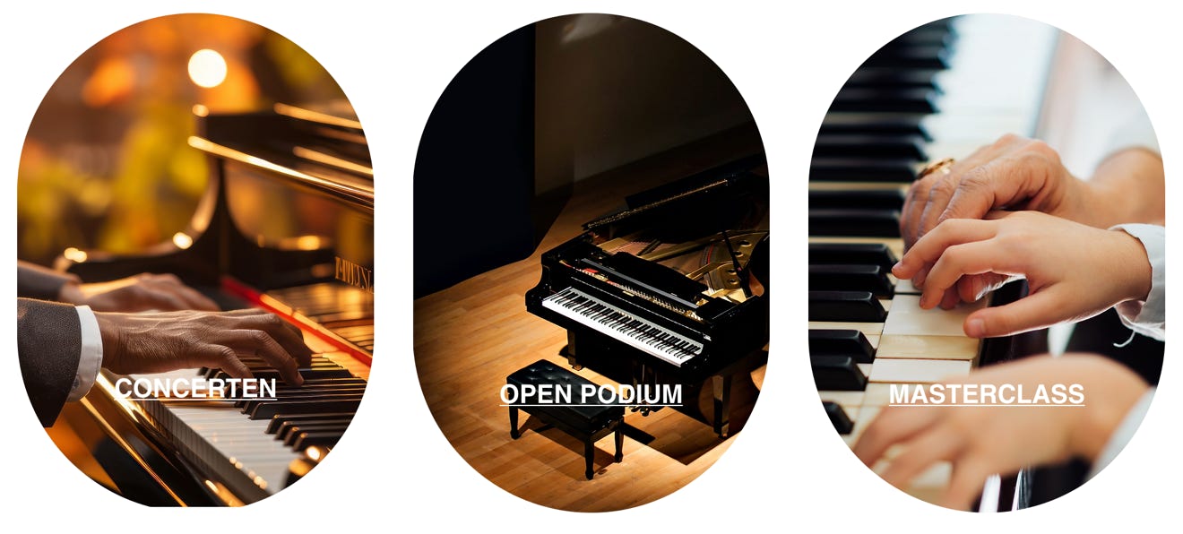 Piano Festivals PianoVrienden