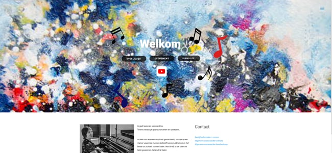 Piano Docenten PianoVrienden