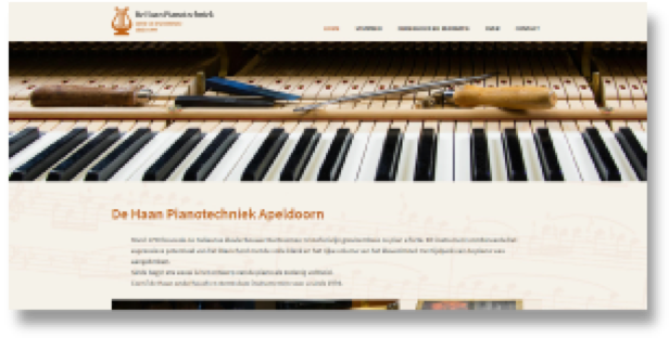 Piano Stemmer PianoVrienden