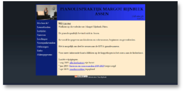 Piano Docenten PianoVrienden