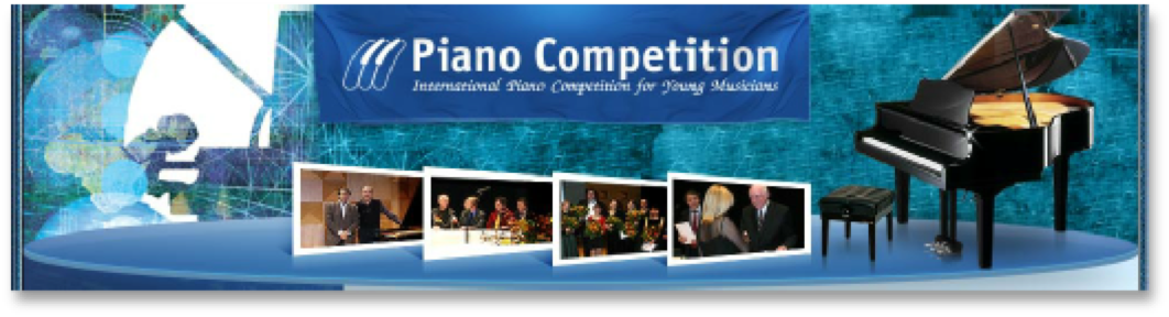 Piano wedstrijd PianoVrienden