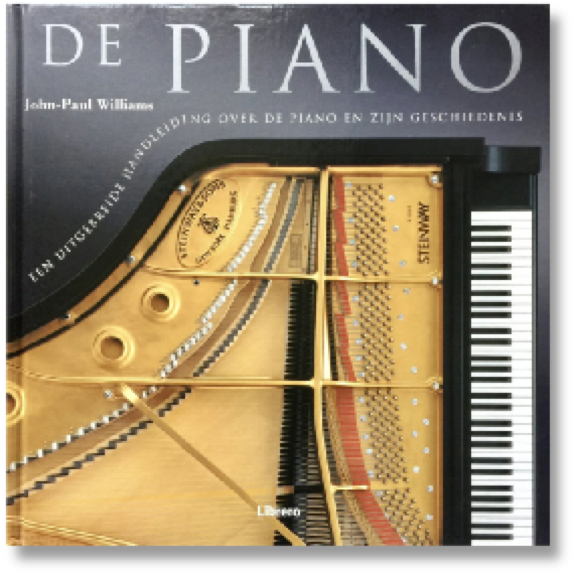 Piano Boeken en Bladen PianoVrienden