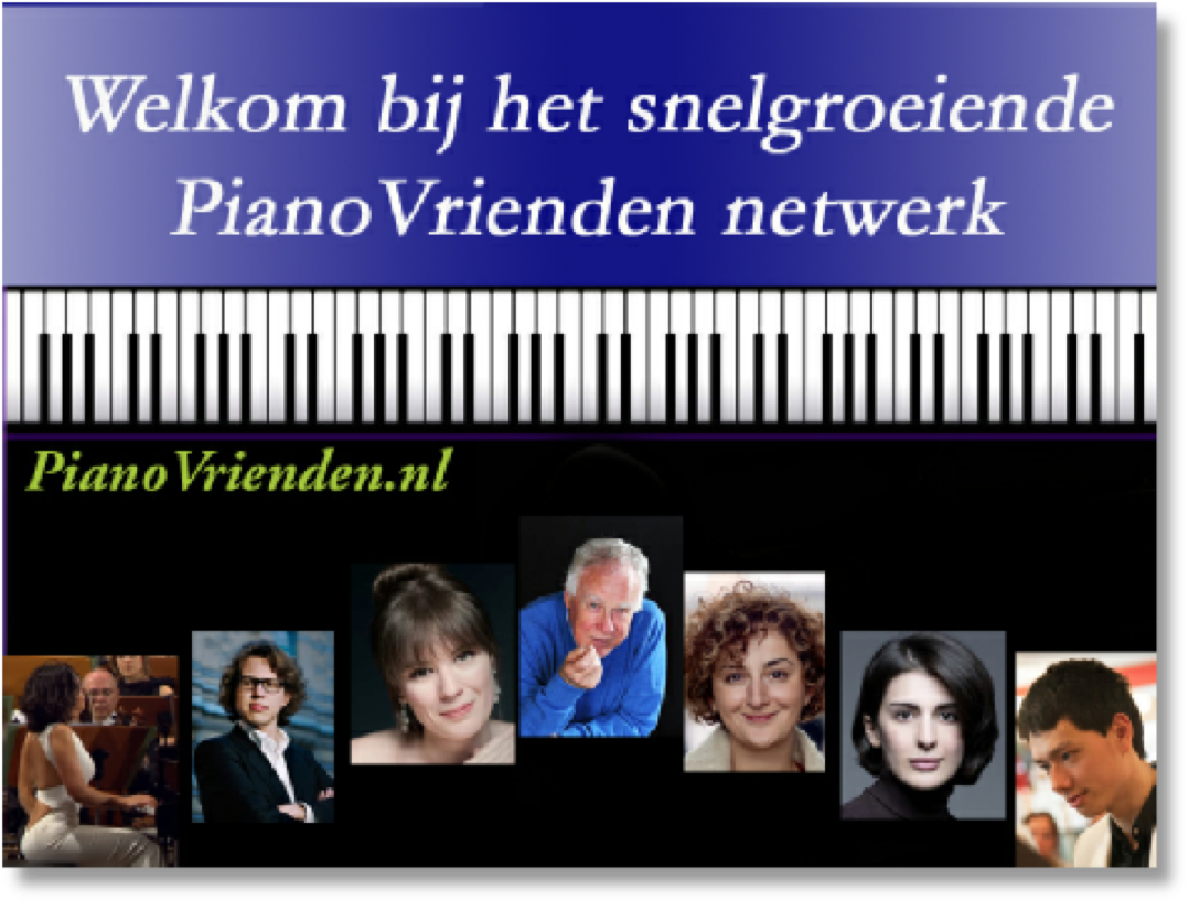 Aanmelden als PianoVriend 