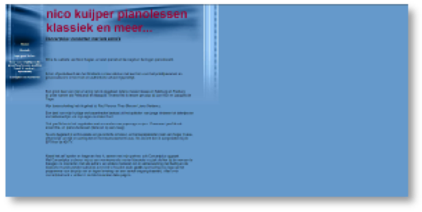 Piano Docenten PianoVrienden