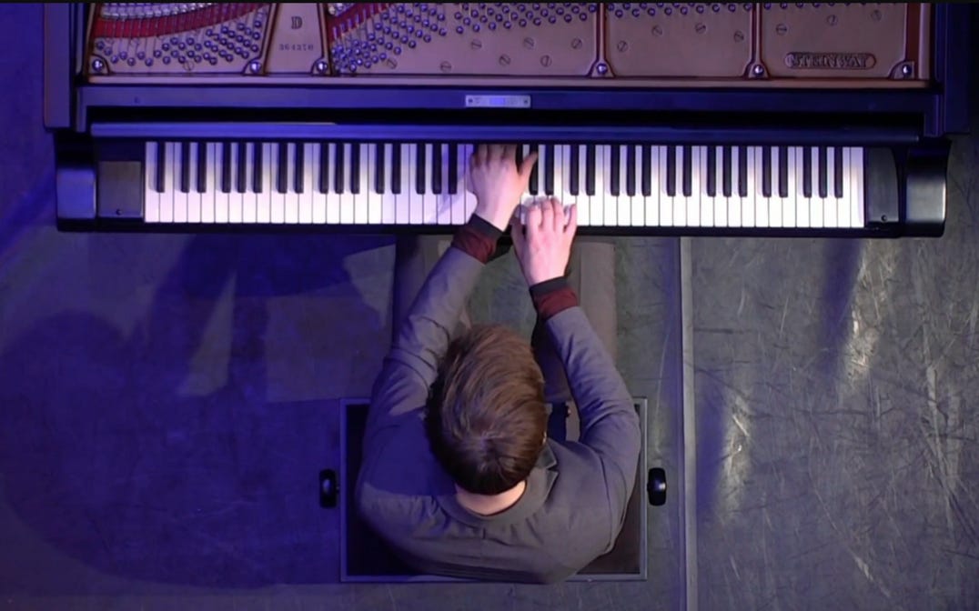 Interview Mattias Spee PianoVrienden